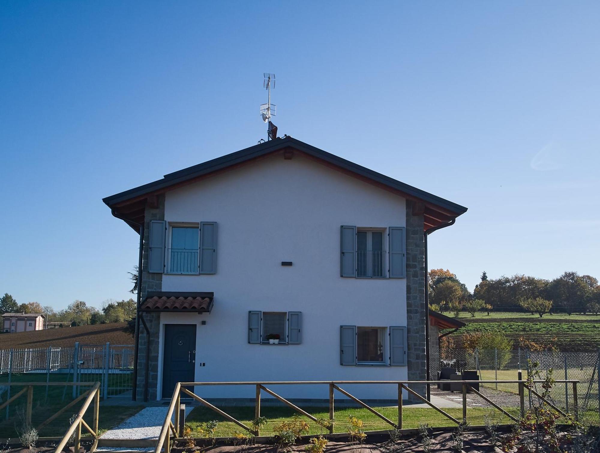 La Collinetta B&B クレスペッラーノ エクステリア 写真