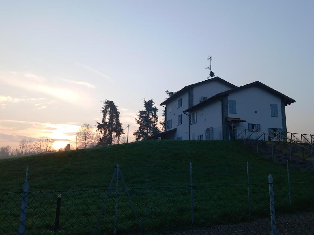 La Collinetta B&B クレスペッラーノ エクステリア 写真