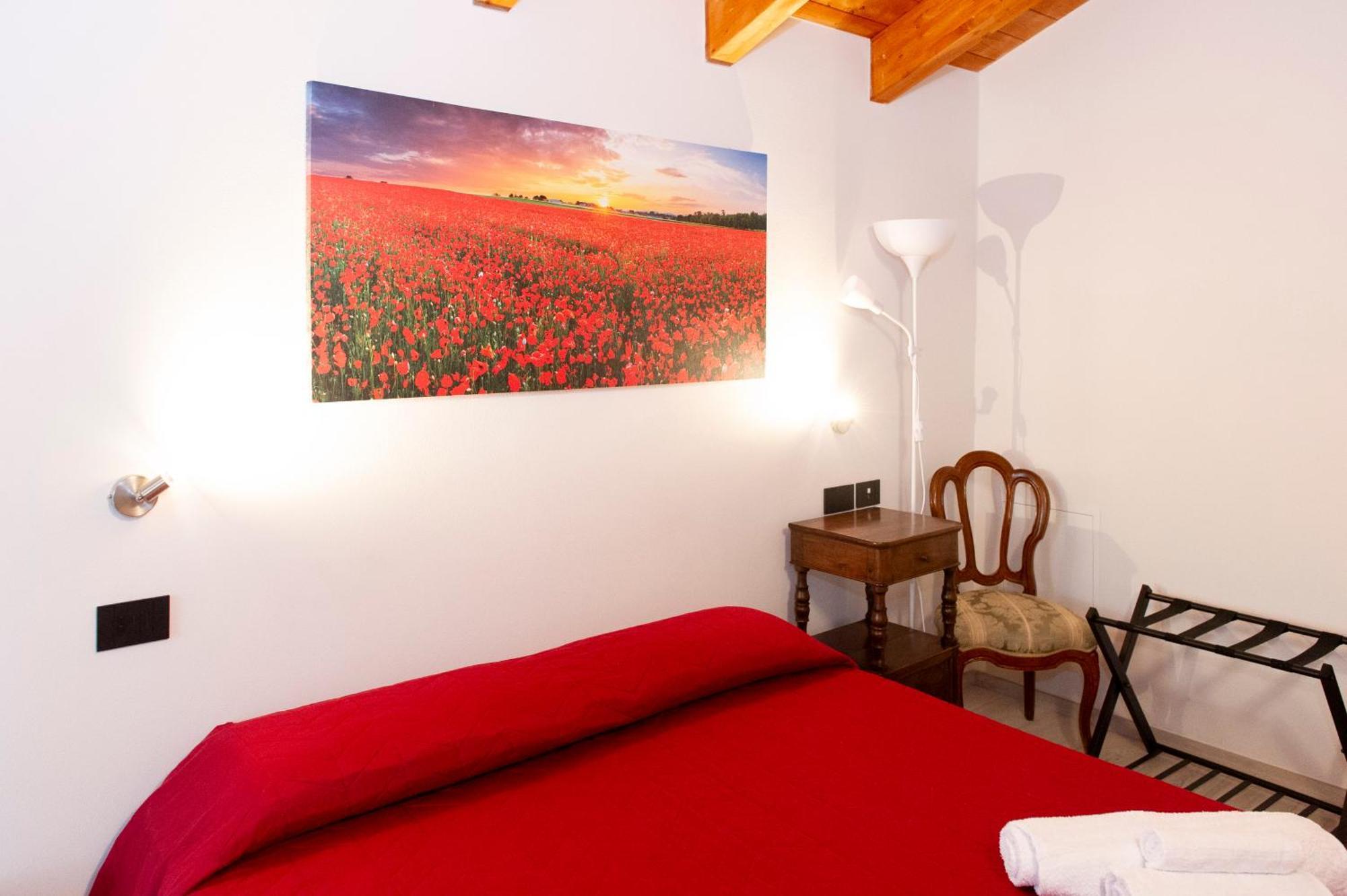 La Collinetta B&B クレスペッラーノ エクステリア 写真