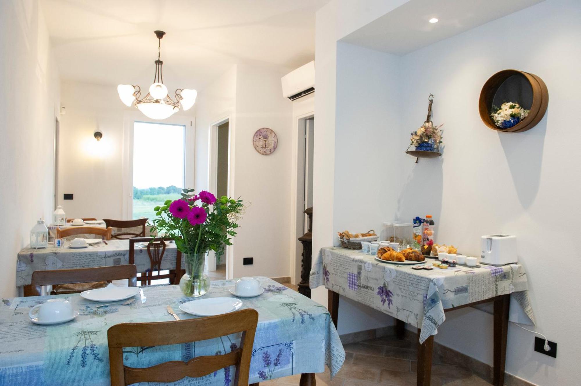 La Collinetta B&B クレスペッラーノ エクステリア 写真