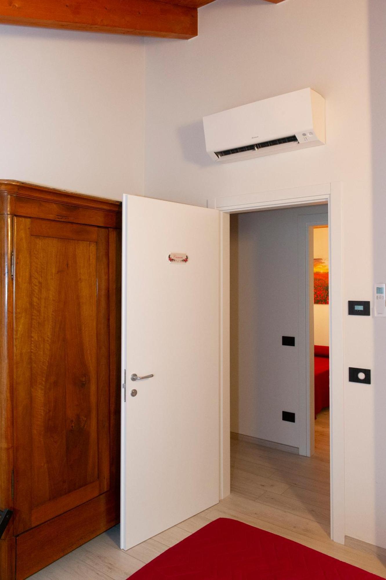 La Collinetta B&B クレスペッラーノ エクステリア 写真