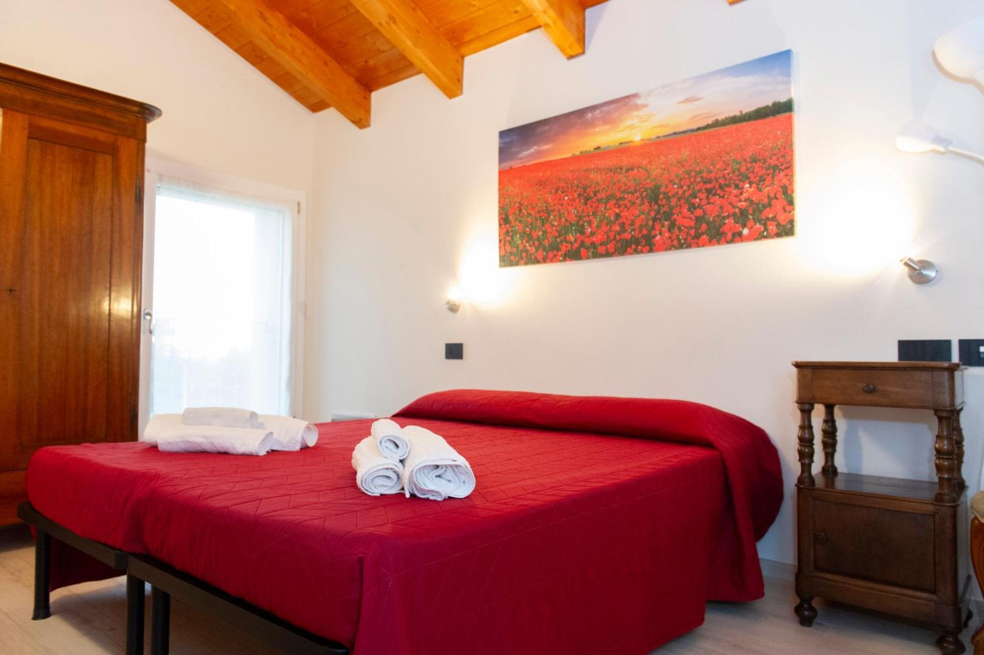 La Collinetta B&B クレスペッラーノ エクステリア 写真