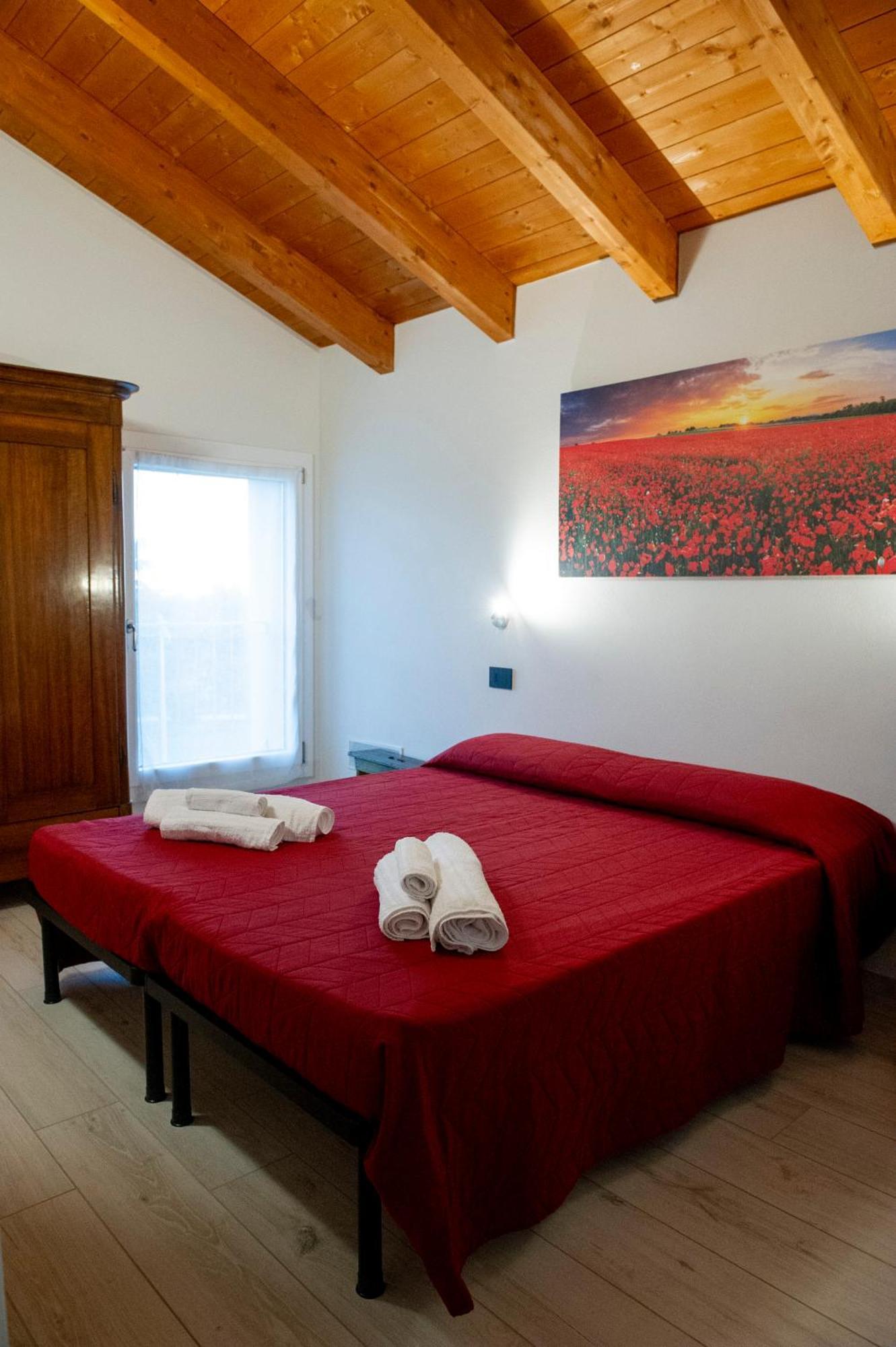 La Collinetta B&B クレスペッラーノ エクステリア 写真