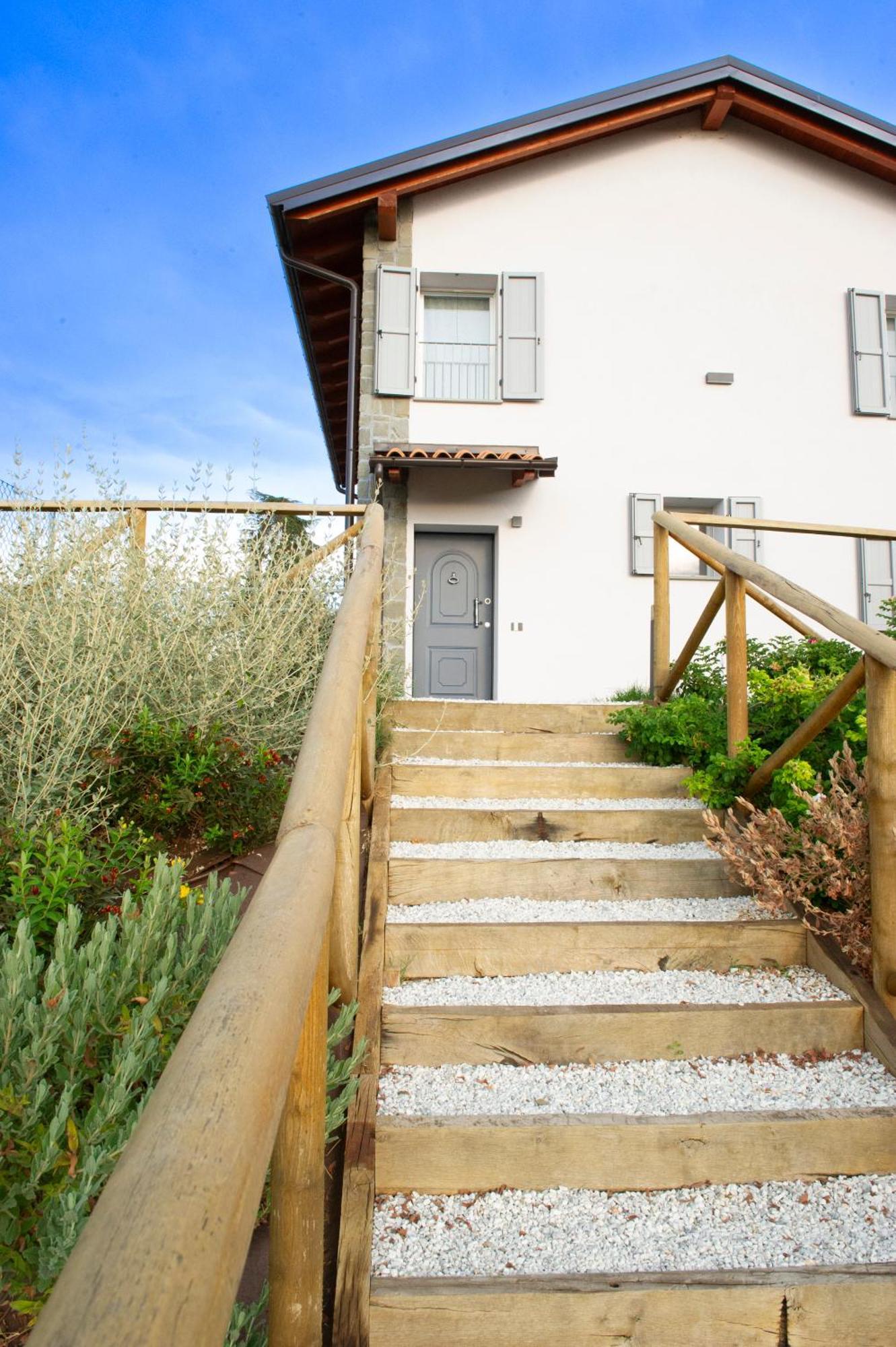 La Collinetta B&B クレスペッラーノ エクステリア 写真