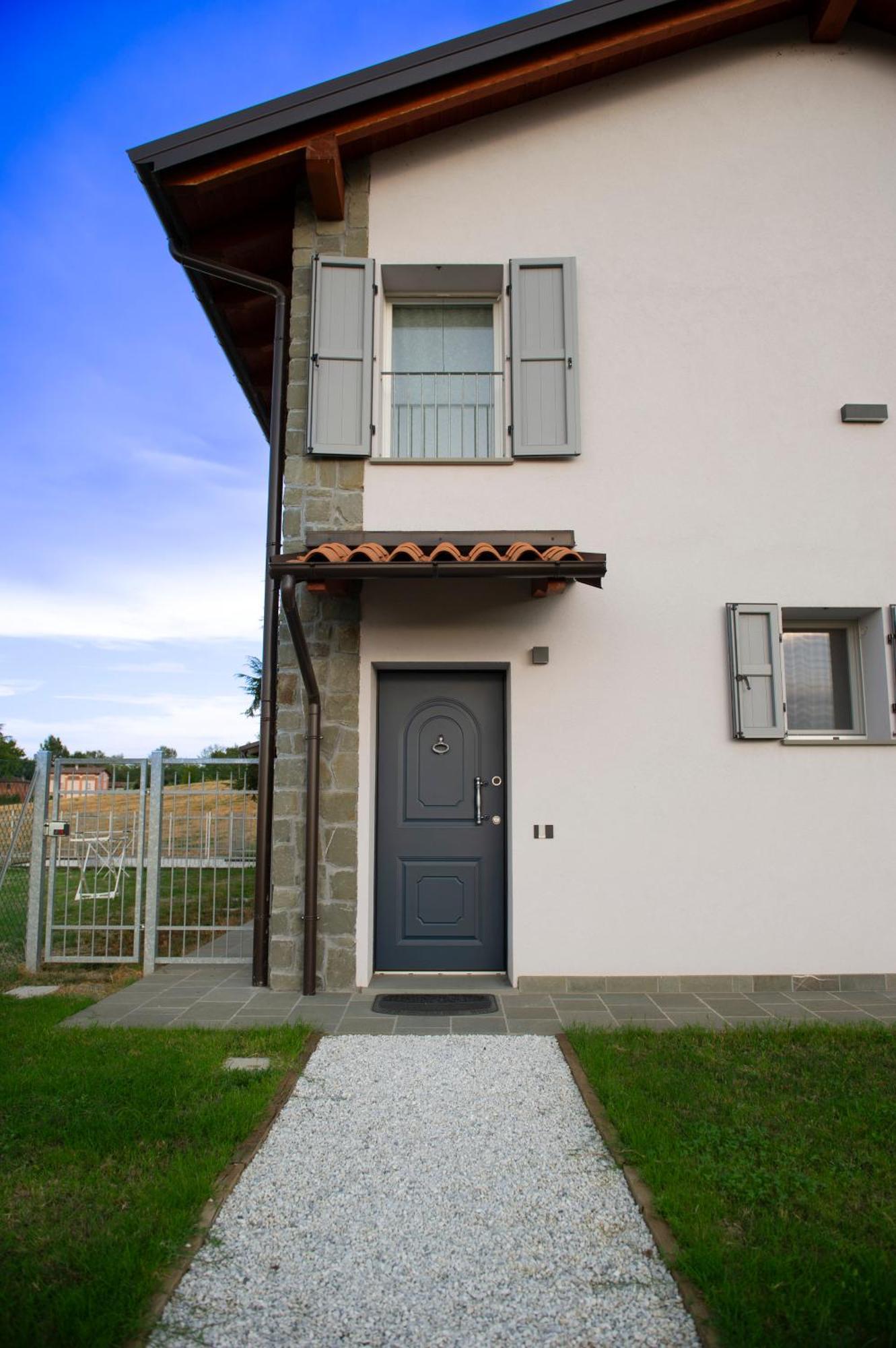 La Collinetta B&B クレスペッラーノ エクステリア 写真