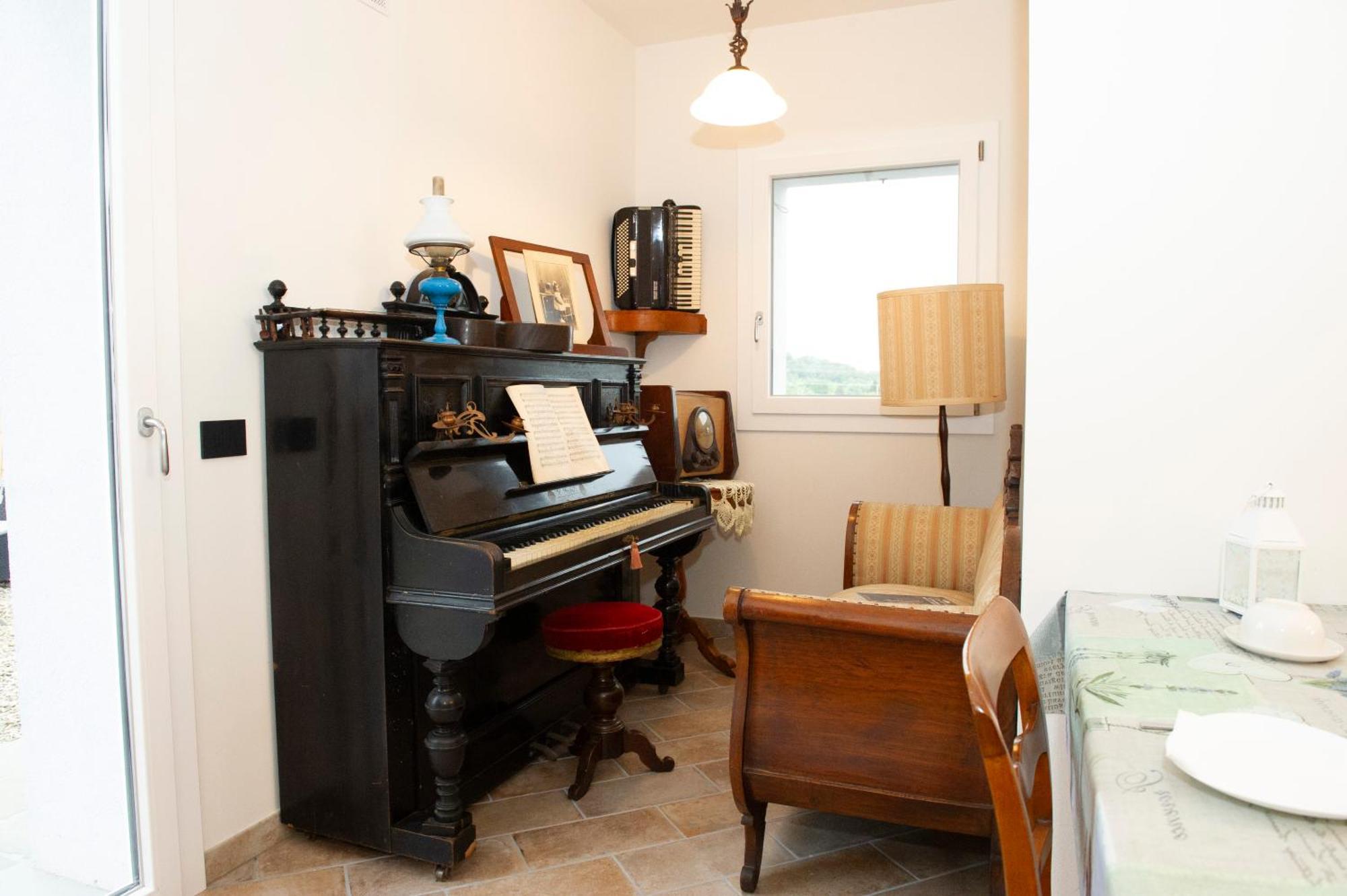 La Collinetta B&B クレスペッラーノ エクステリア 写真