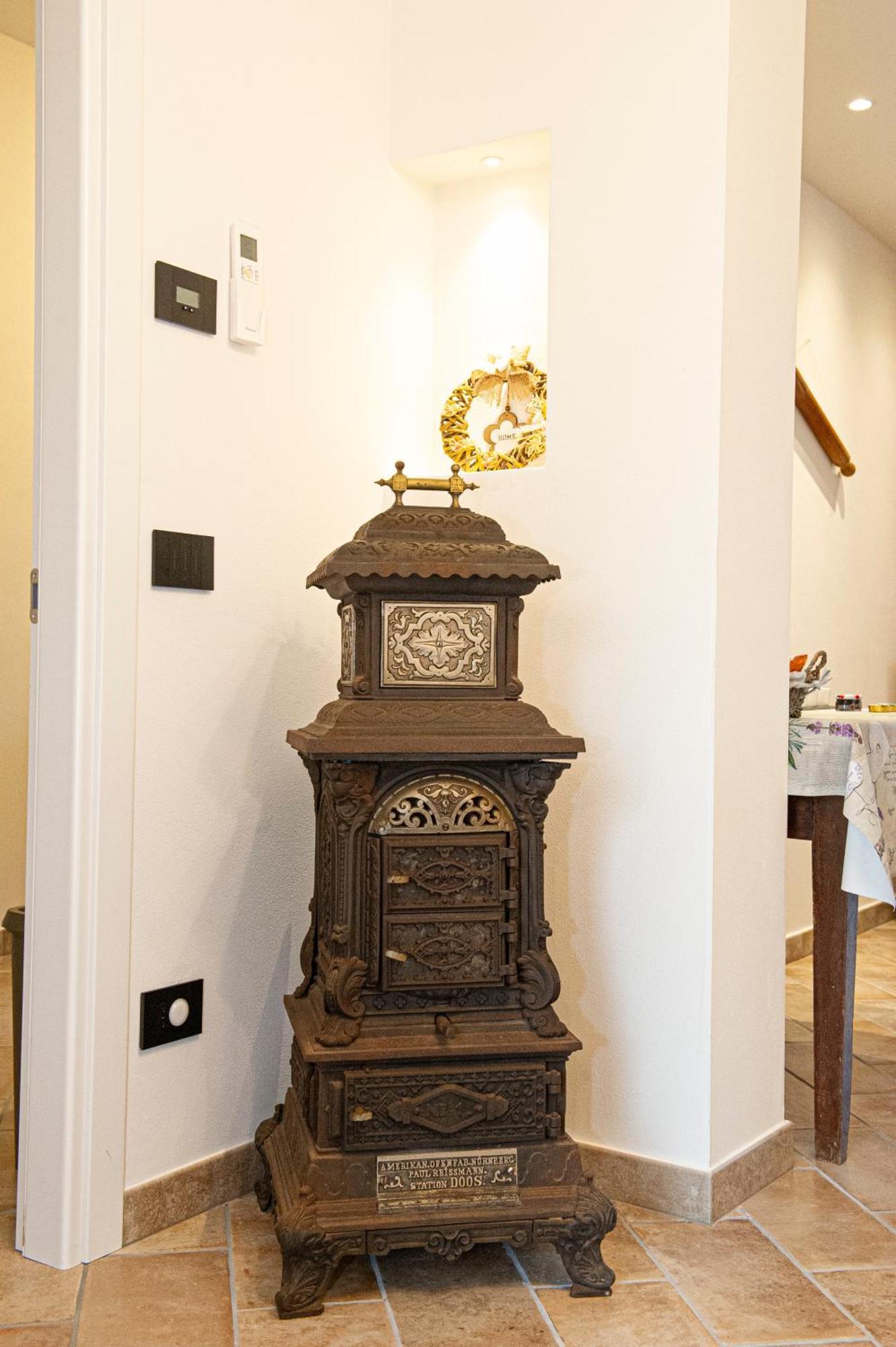 La Collinetta B&B クレスペッラーノ エクステリア 写真