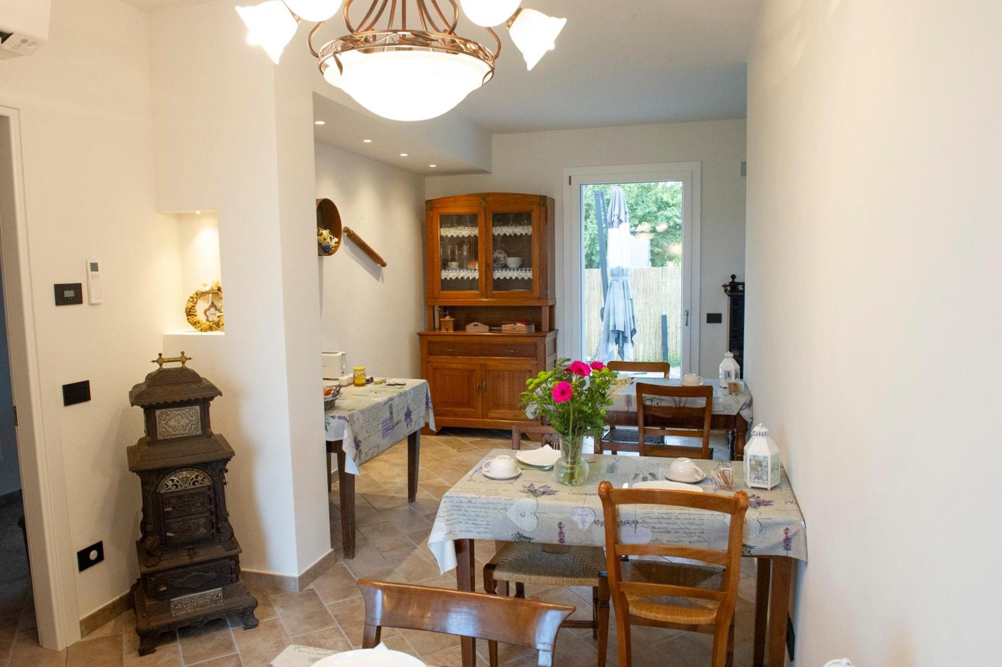 La Collinetta B&B クレスペッラーノ エクステリア 写真
